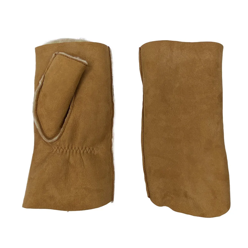Flash Sale AGNELLE - Mitaines Denise - Marron