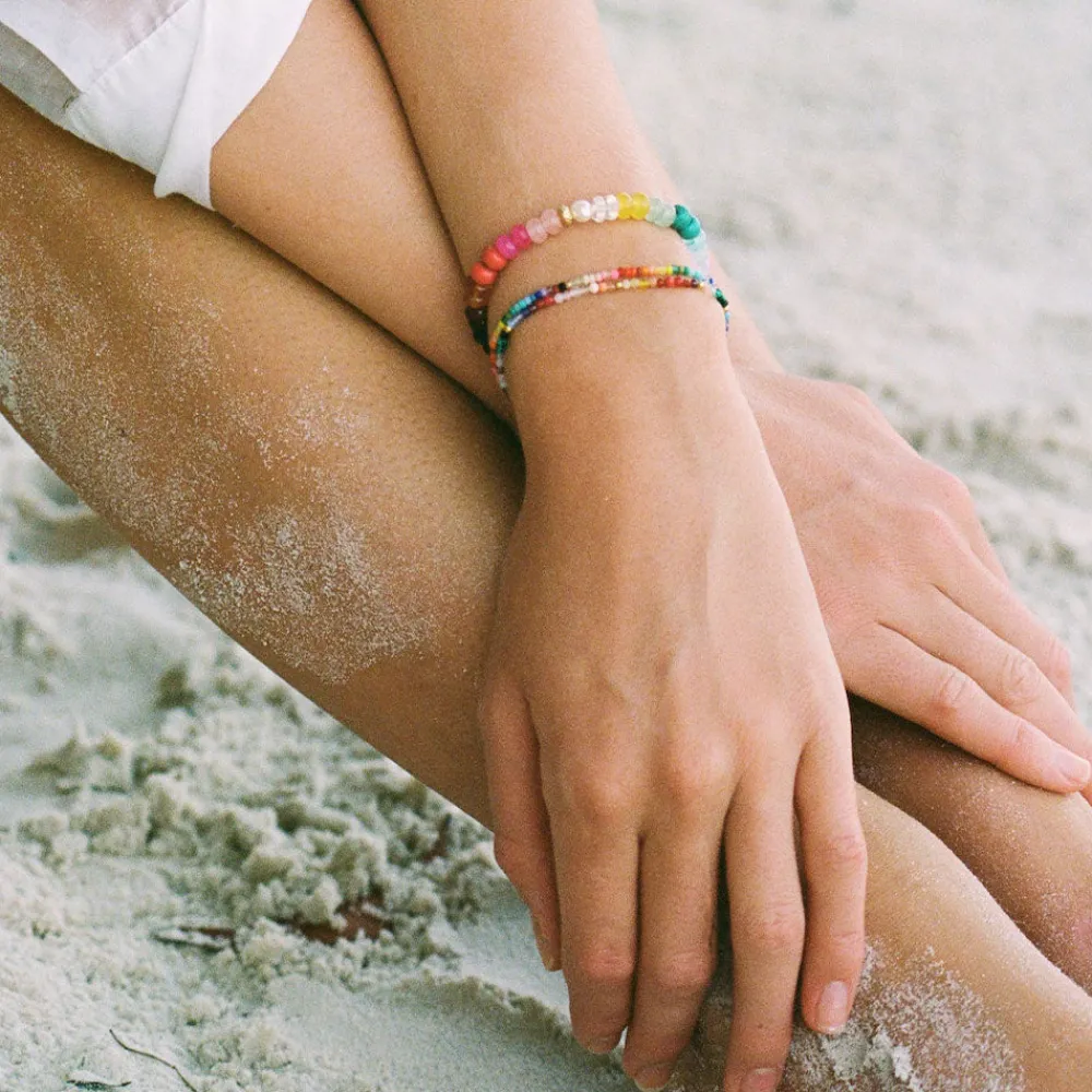 Outlet Anni Lu - Bracelet Nuanua - Rainbow