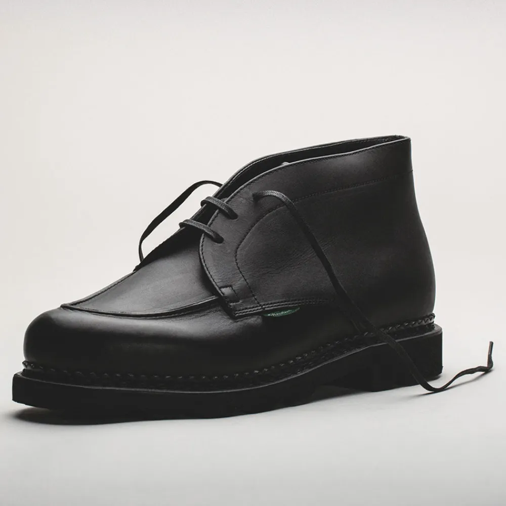 New Arpenteur - Derbies chukka - Noir