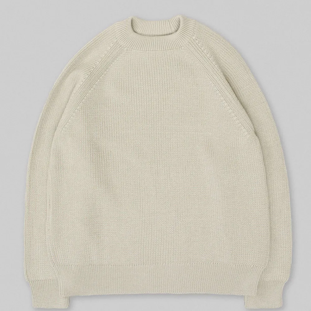 Fashion Arpenteur - Pull Plano - Craie
