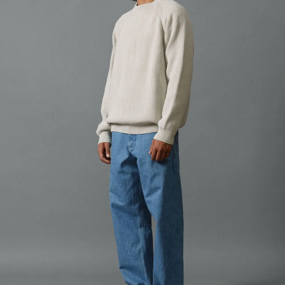 Fashion Arpenteur - Pull Plano - Craie