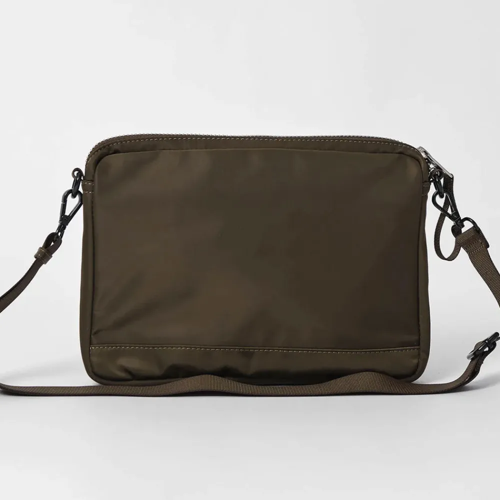 New Ay studios - Sac Cross-body - Kaki