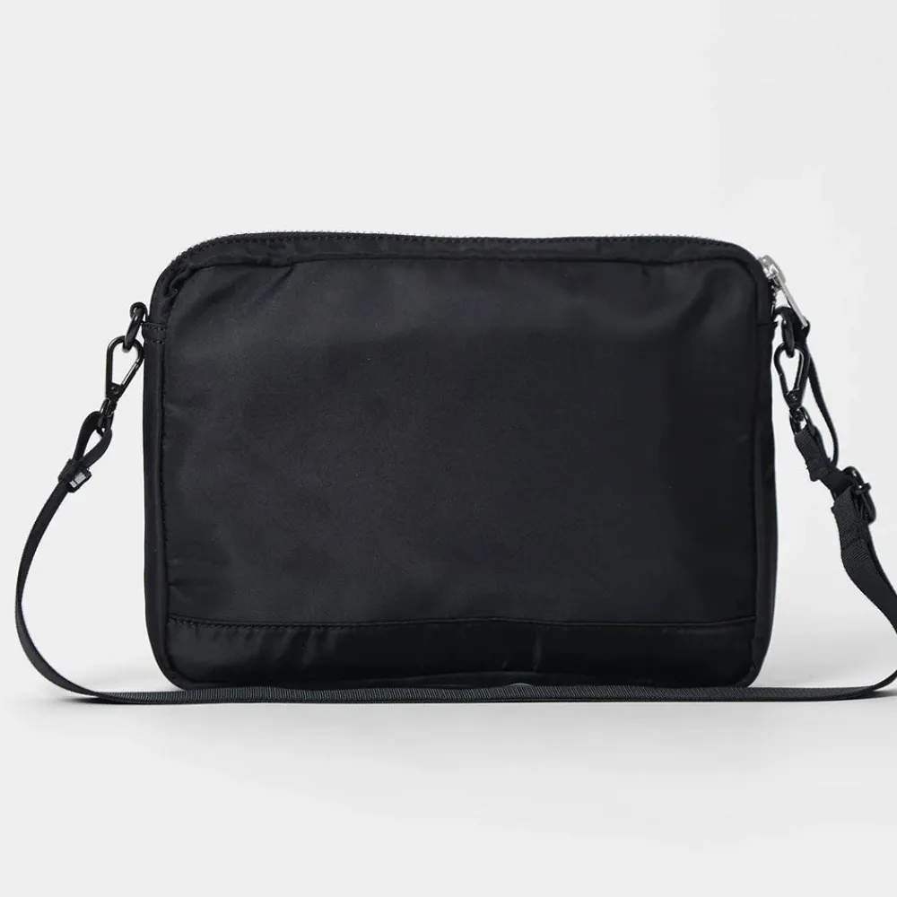 Shop Ay studios - Sac Cross-body - Noir