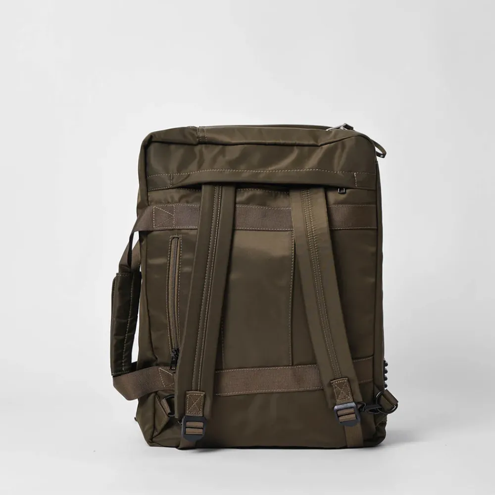Fashion Ay studios - Sac de weekend - Kaki