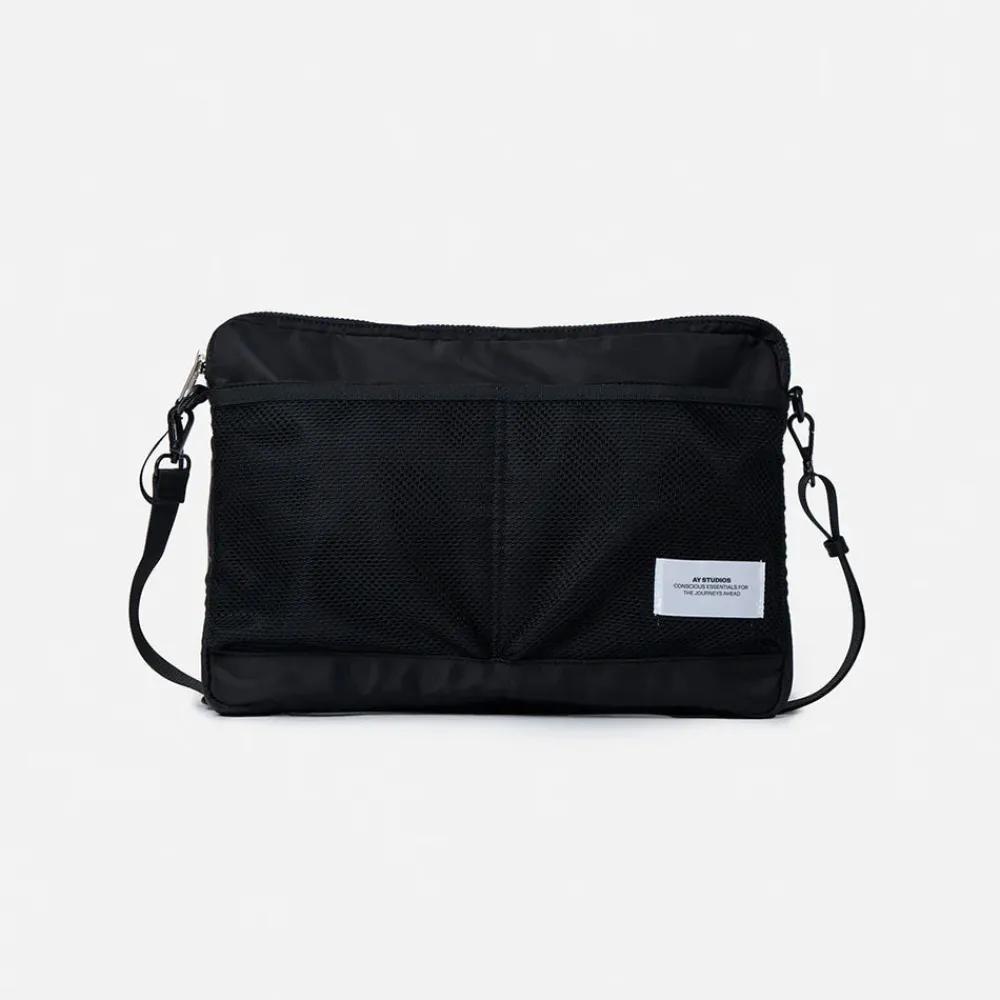 Cheap Ay studios - Sac Ordinateur - Noir