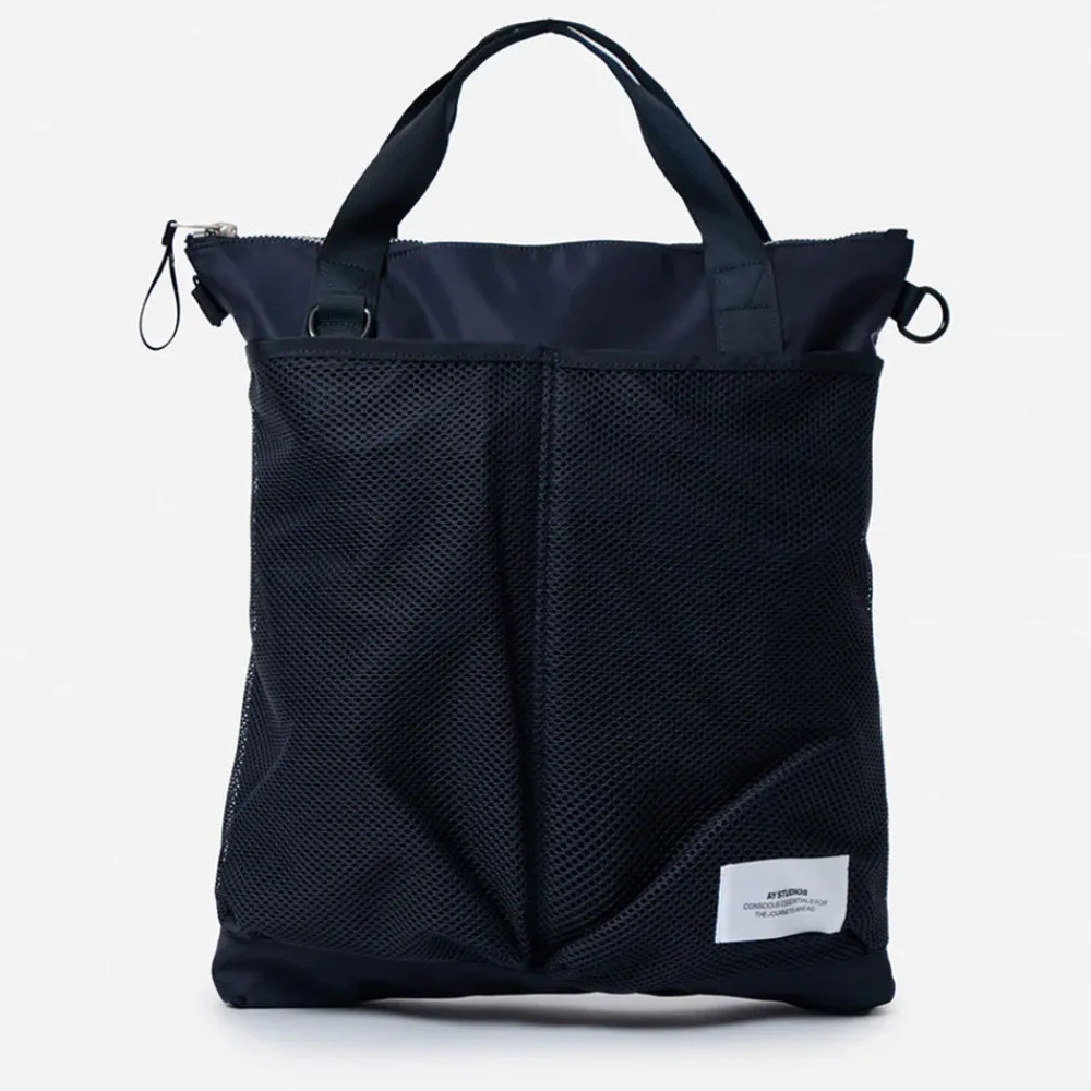 Flash Sale AY Studios - Sac toile - Navy