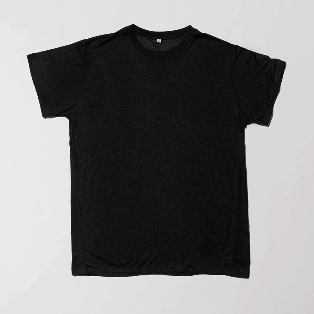 Cheap BASERANGE - Tee-Shirt - Noir