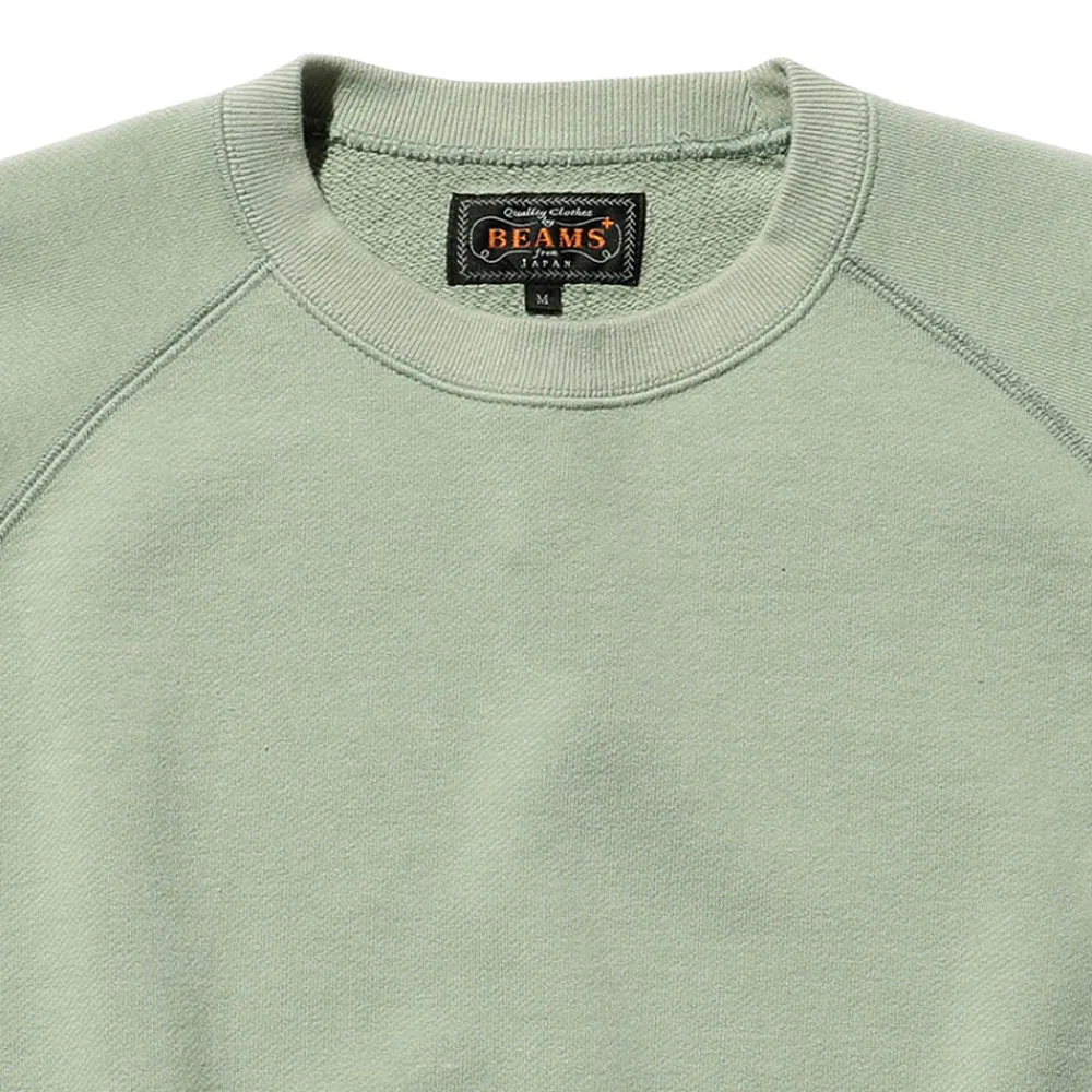 Flash Sale BEAMS Plus - Sweat à manches courtes - Vert