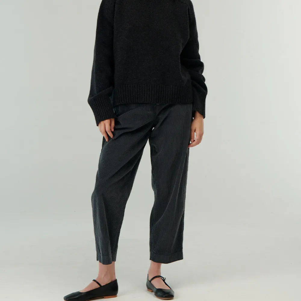 Sale Belle Pièce - Pantalon Ansel - Dust
