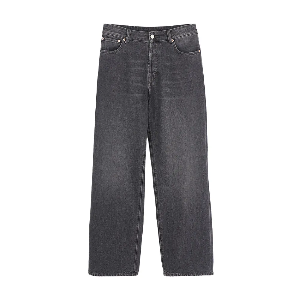 Shop BELLEROSE - Jeans Paty - Noir