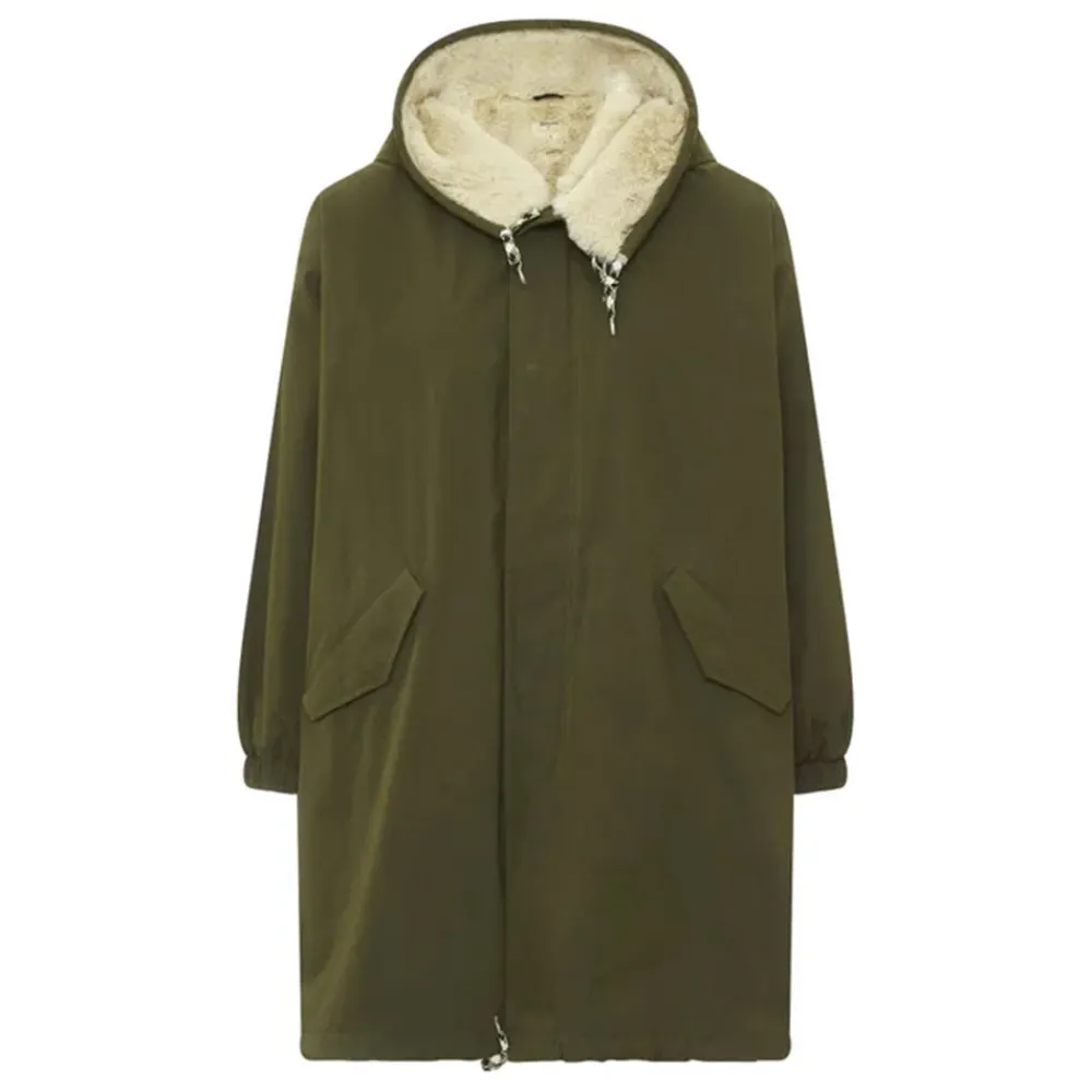 Hot BELLEROSE - Manteau Laos - Olive