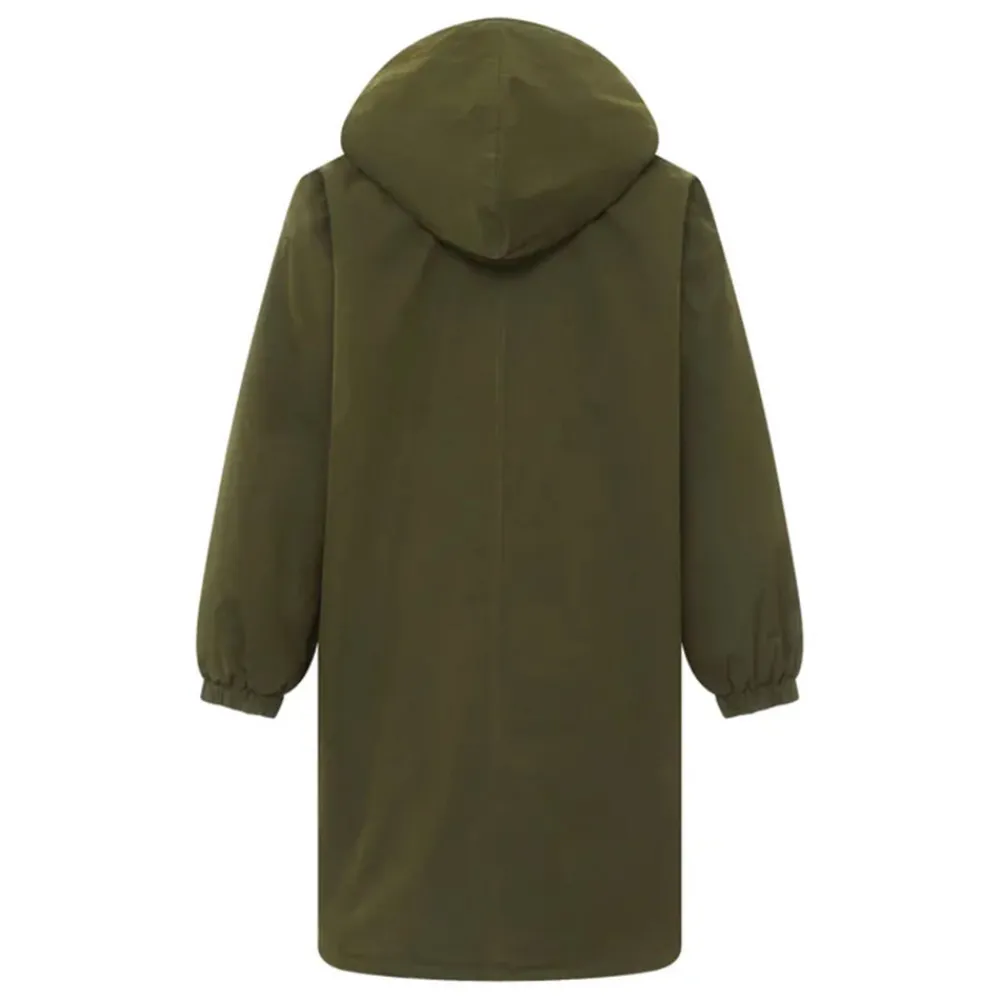 Hot BELLEROSE - Manteau Laos - Olive
