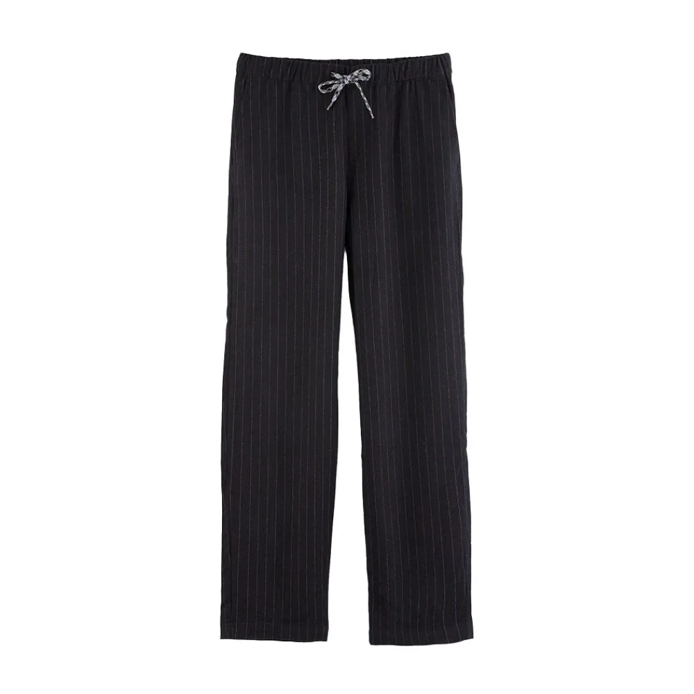 New BELLEROSE - Pantalon Trail - Marine