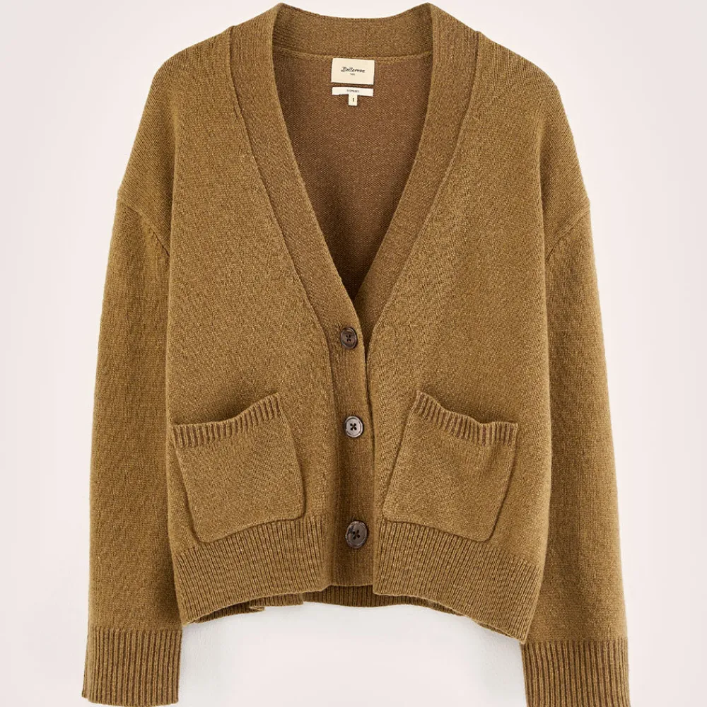 Cheap BELLEROSE - Pull Gaddin - Tan