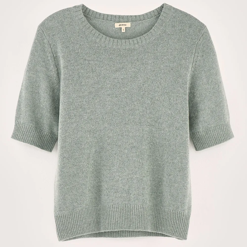 Cheap BELLEROSE - Pull Giwco - Vert