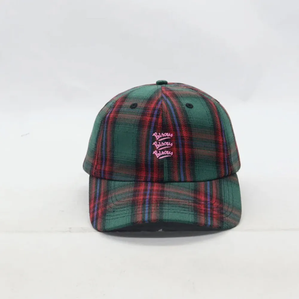 Flash Sale Bisous Skateboard - Casquette Gianni - Rouge