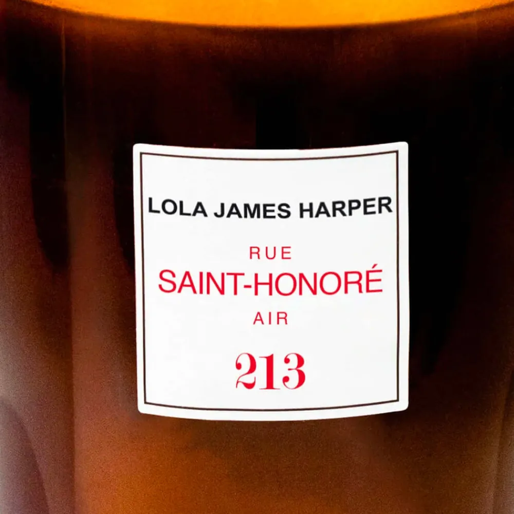 Store 2999 SAS W Bougie 213 rue Saint Honoré - Lola James Harper - 190 g