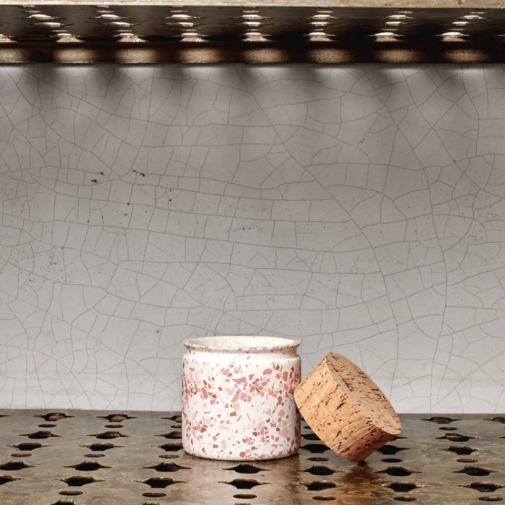 Discount 2092 WITH POESIE Bougie n°3 - Stracciarosa
