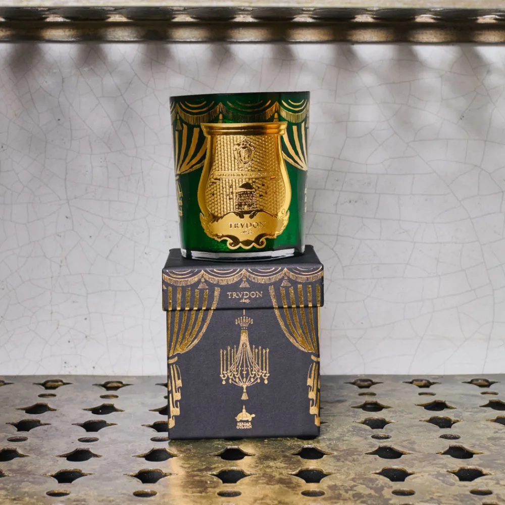 Shop 241 SAS CIR Bougie parfumée Trudon 270 g - Angelo Edition Noël 2024