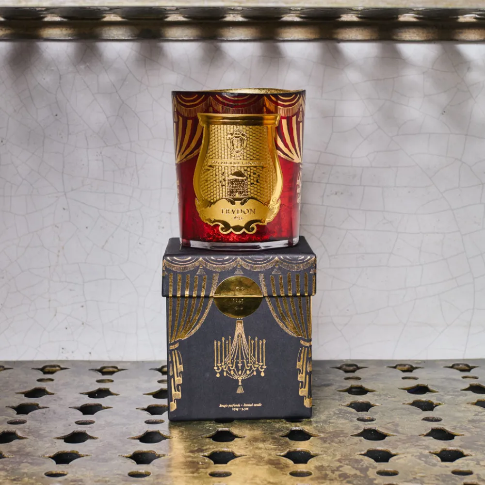 Cheap 241 SAS CIR Bougie parfumée Trudon 270 g - Gloria Edition Noël 2024