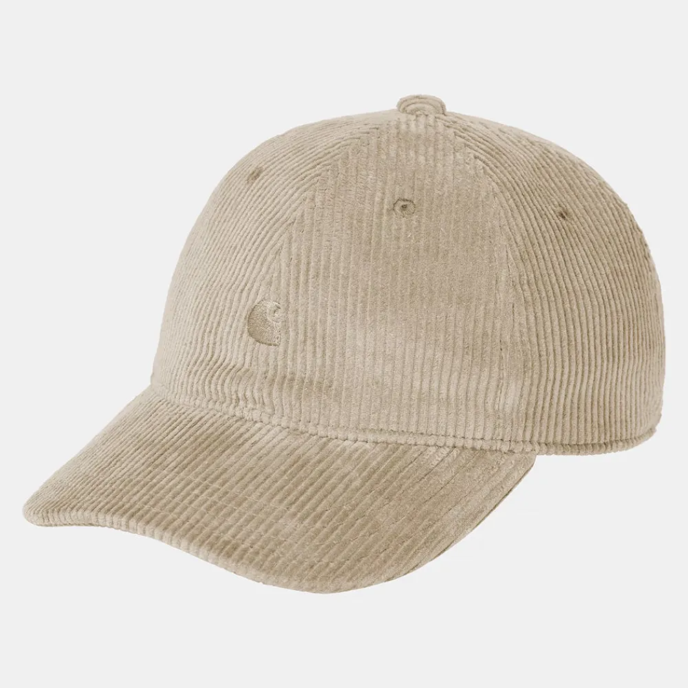 Flash Sale Carhartt WIP - Casquette Harlem - Beige Wall
