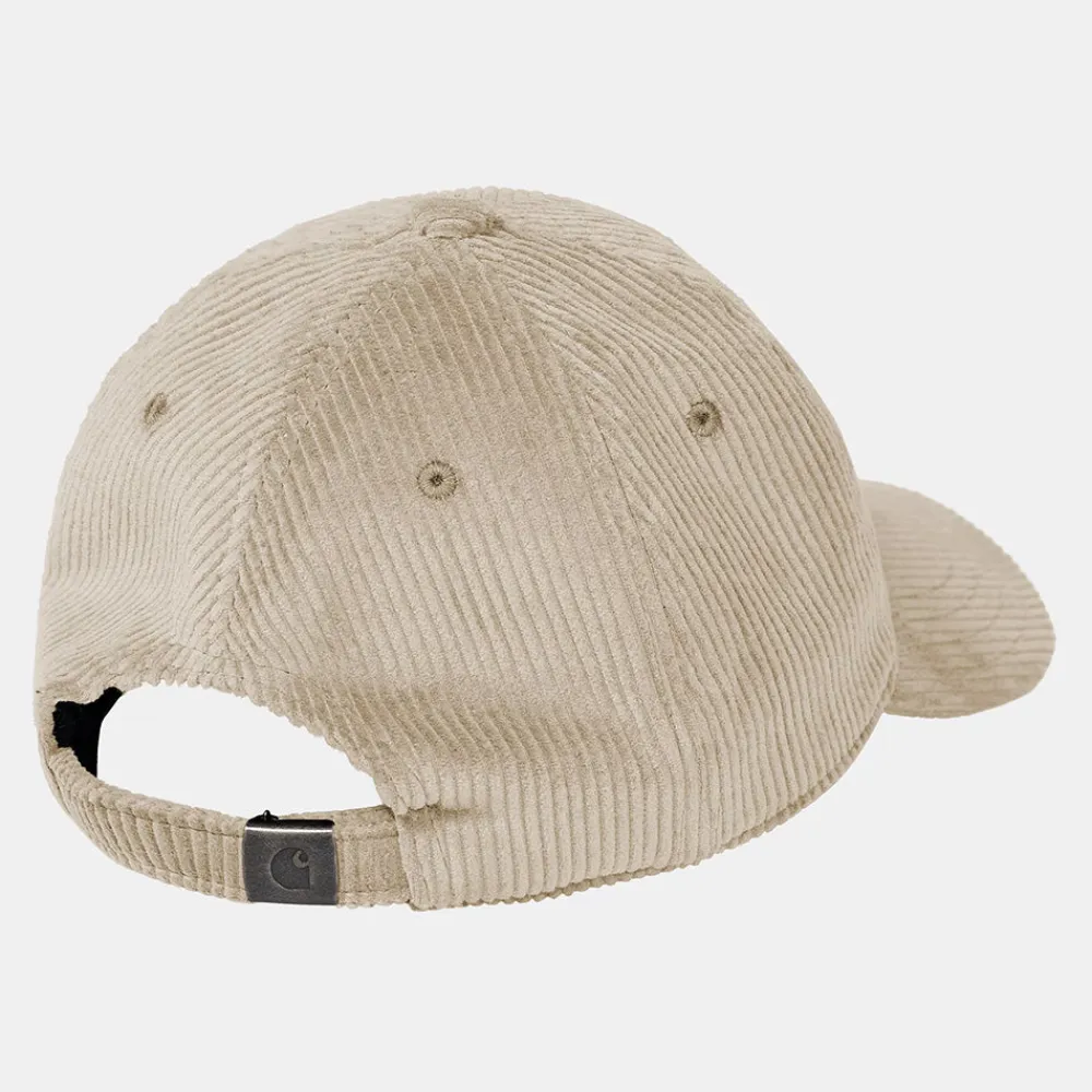 Flash Sale Carhartt WIP - Casquette Harlem - Beige Wall