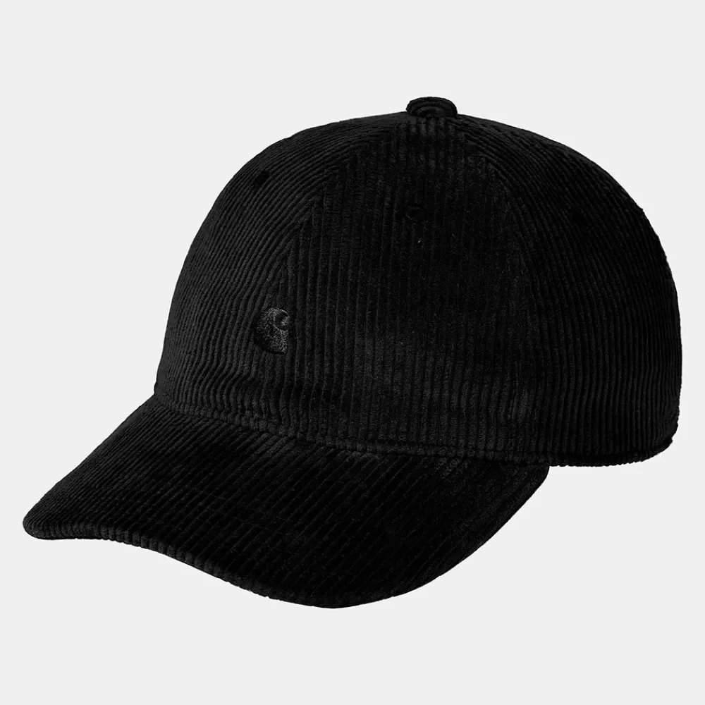 Outlet Carhartt WIP - Casquette Harlem - Noir
