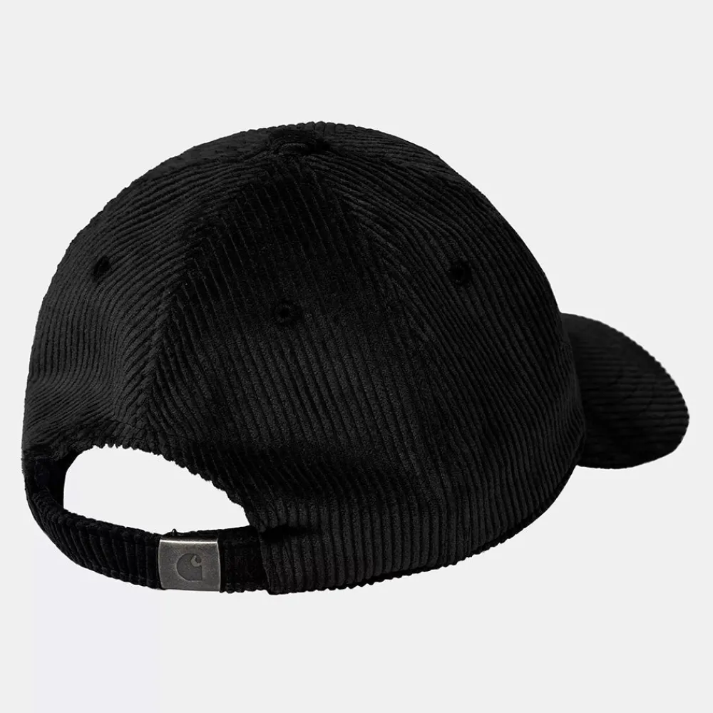 Outlet Carhartt WIP - Casquette Harlem - Noir
