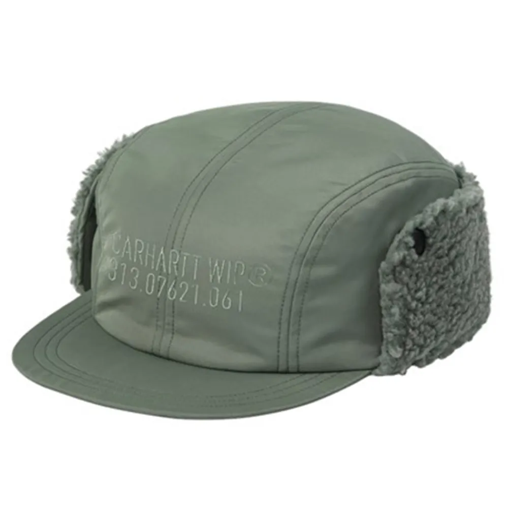 New Carhartt WIP - Casquette Olten - Vert