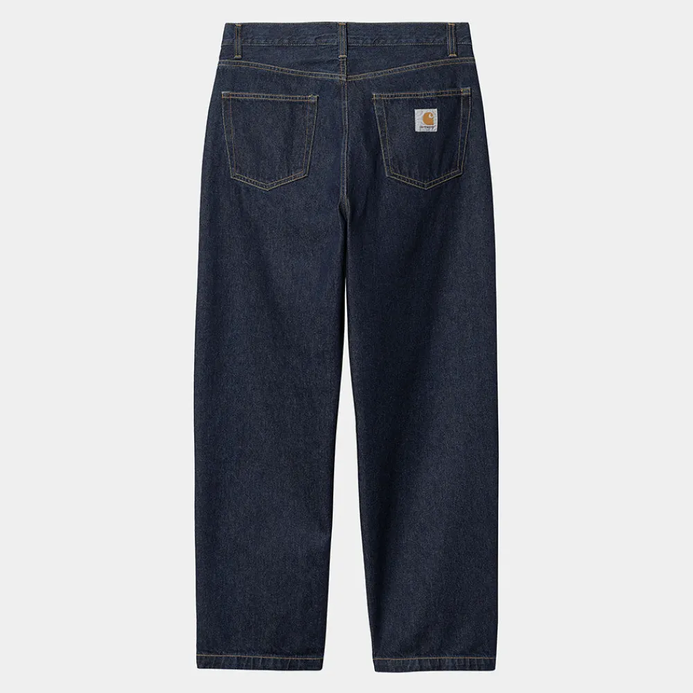 Discount Carhartt WIP - Pantalon Landon - Bleu Rinsed