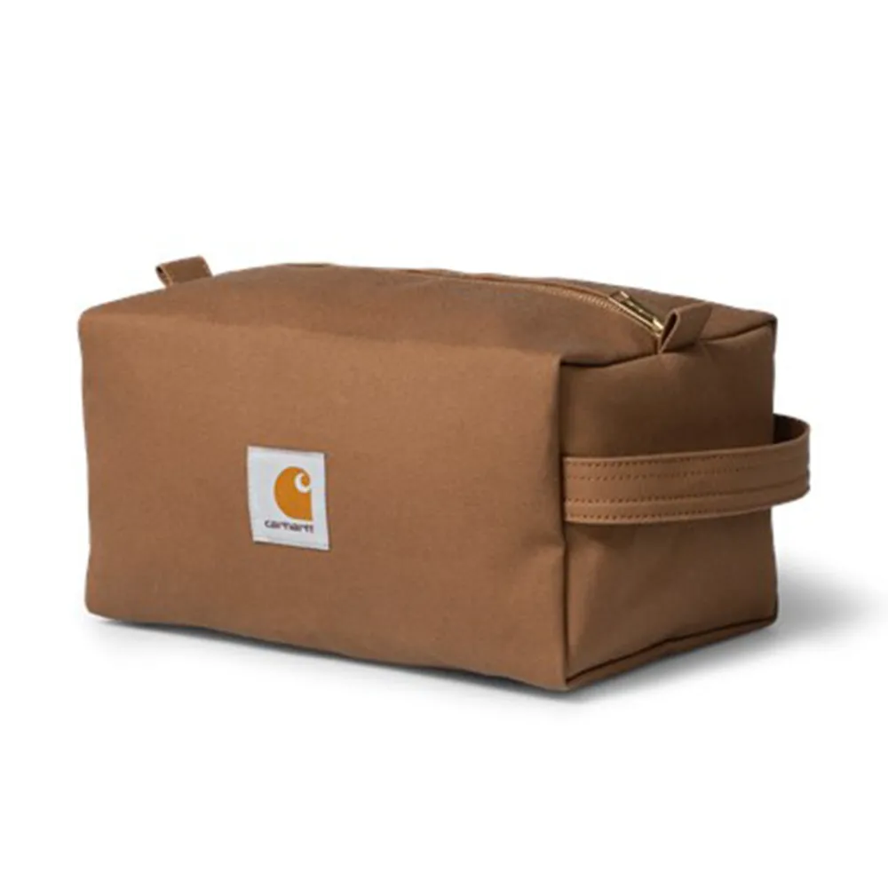New Carhartt WIP - Trousse - Marron