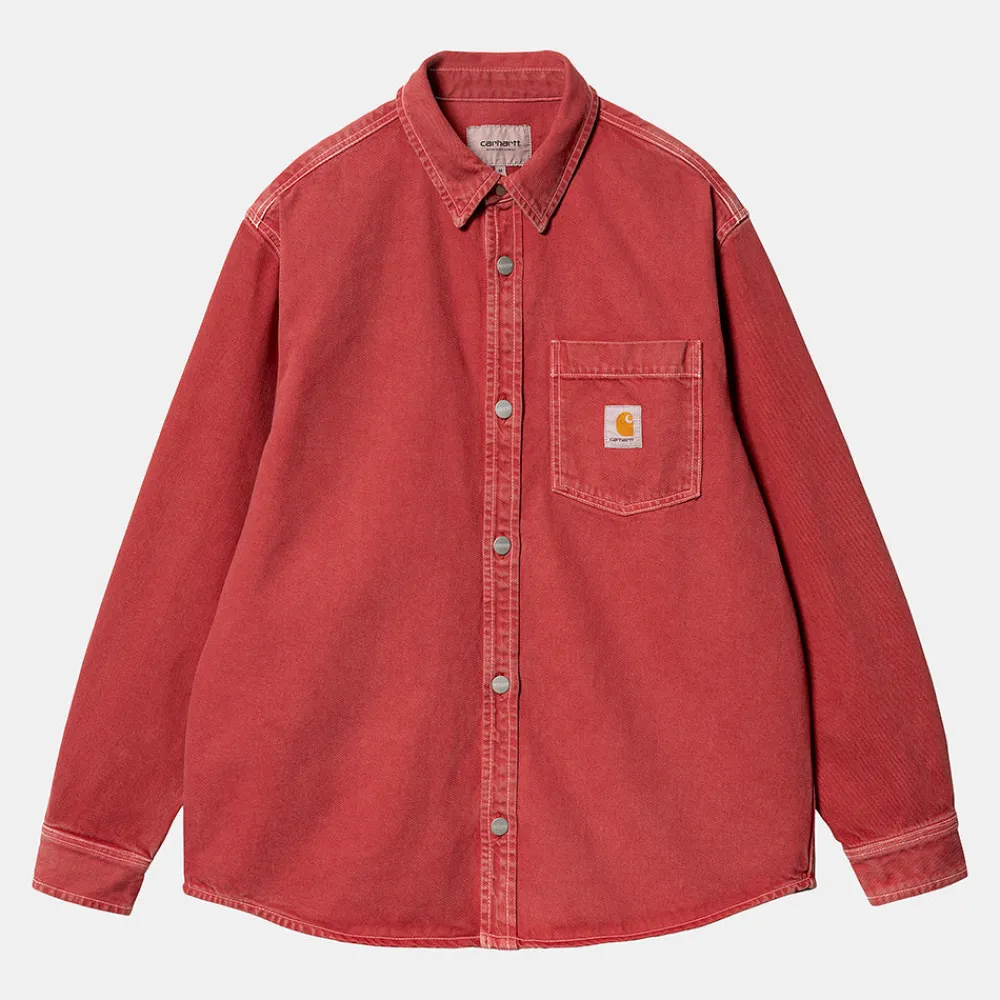 Flash Sale Carhartt WIP - Veste George - Rouge