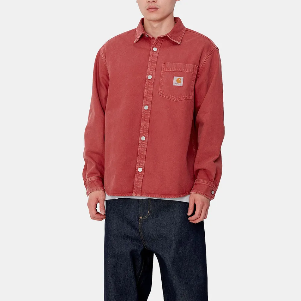 Flash Sale Carhartt WIP - Veste George - Rouge