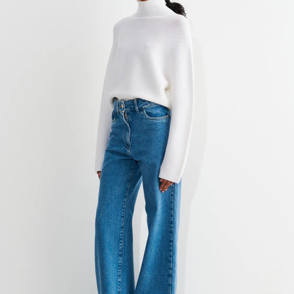 Flash Sale Christian Wijnants - Pull Kokala - Blanc