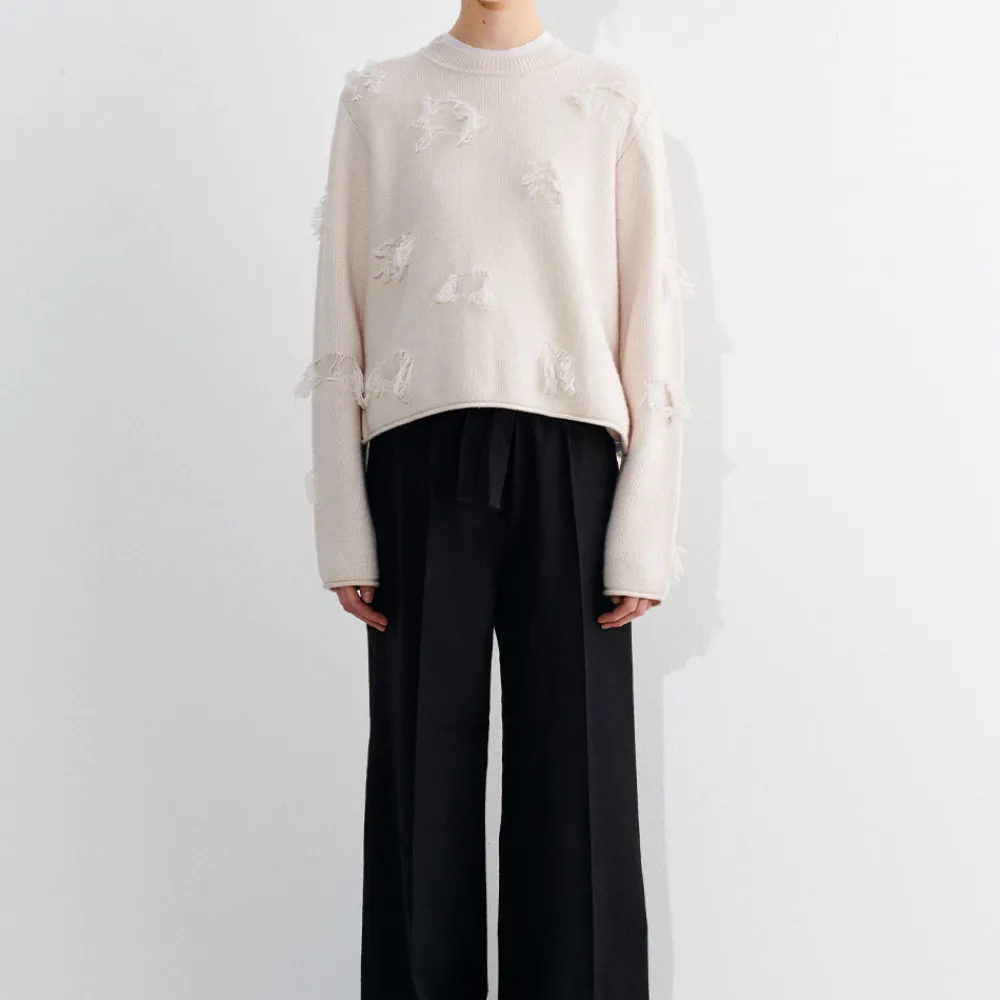 Cheap Christian Wijnants - Pull Kunao - Beige