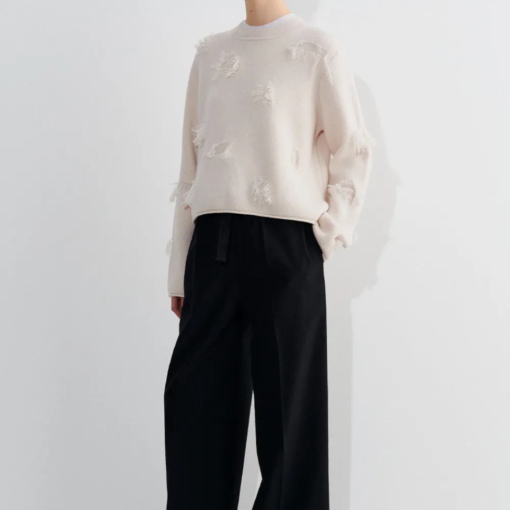 Cheap Christian Wijnants - Pull Kunao - Beige