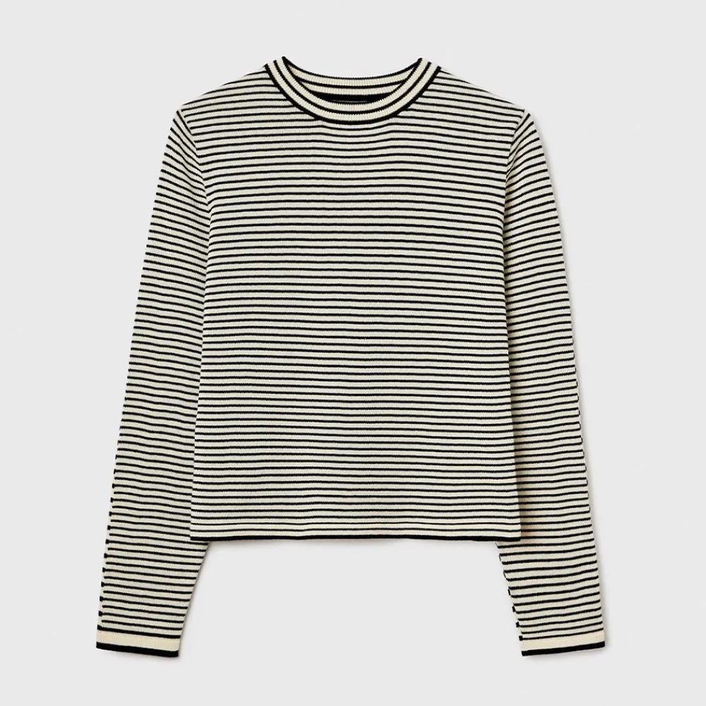 Shop Cordera - T-Shirt manches longues - Noir