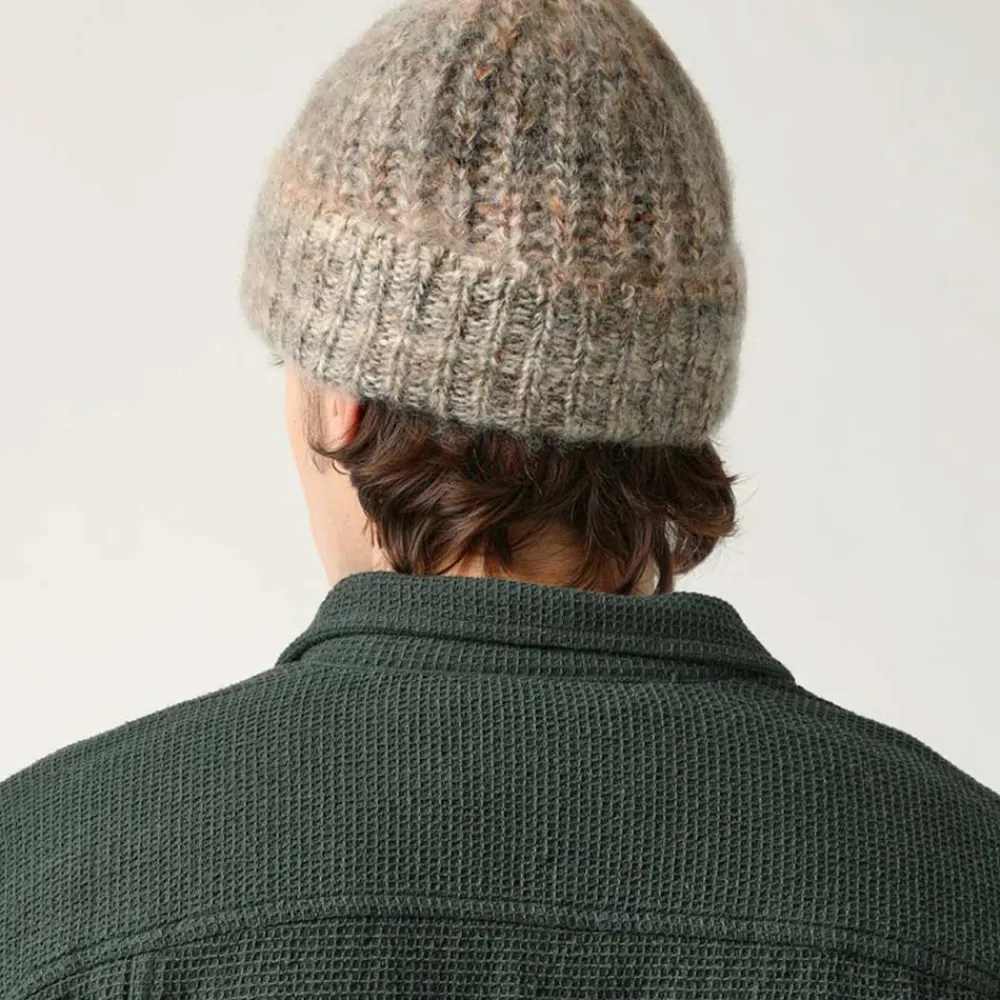 Cheap CORRIDOR - Bonnet Space Dye - Naturel