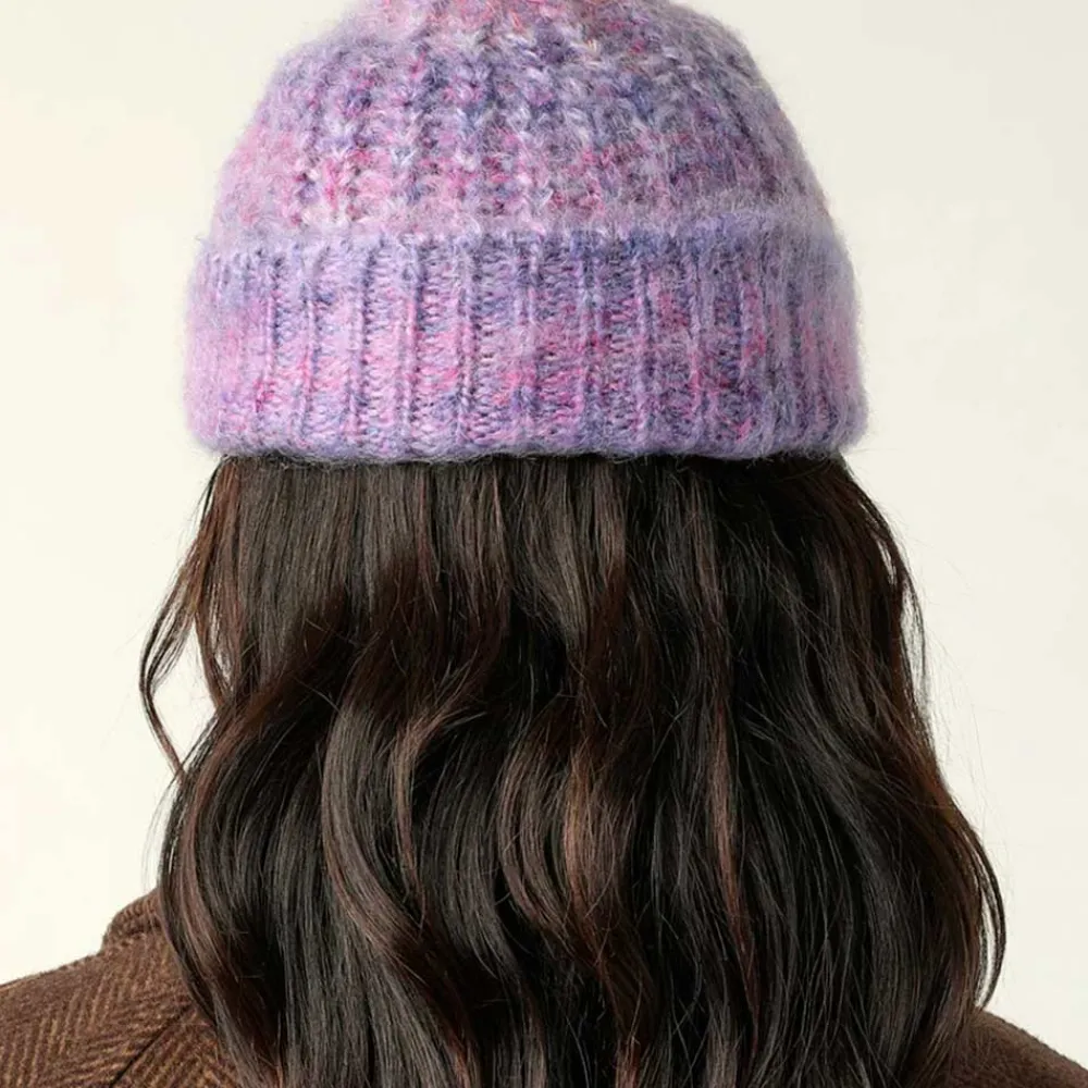 Store CORRIDOR - Bonnet Space Dye - Violet
