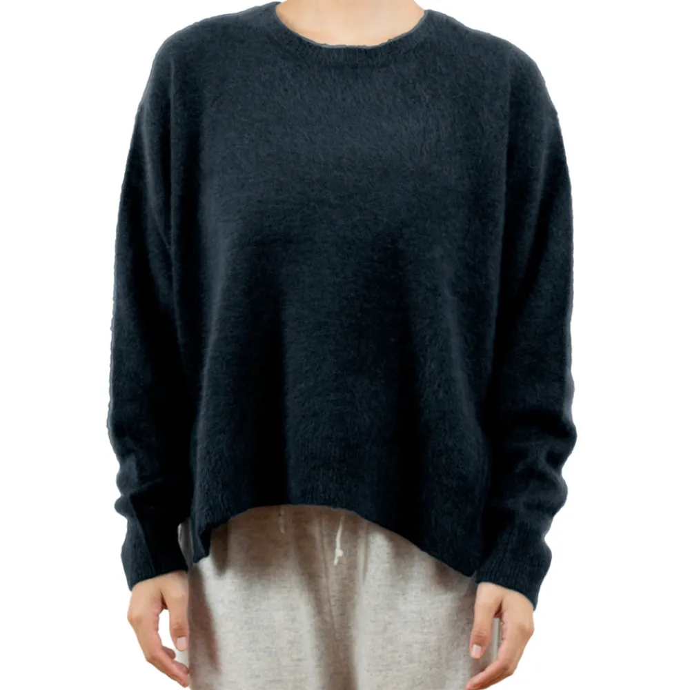 Hot CT Plage - Pull Fendu - Marine