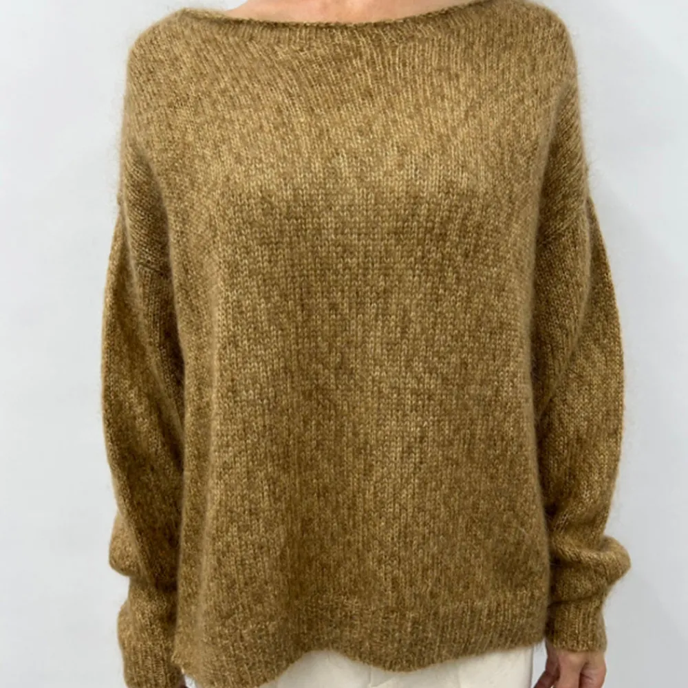 Cheap CT Plage C.T.plage - Pull Col Bateau - Camel