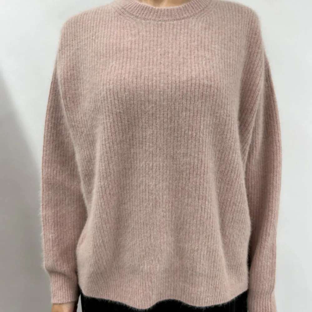 Hot CT Plage C.T.plage - Pull Col Rond - Rose