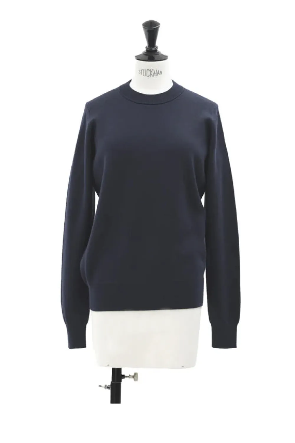 Fashion CT PLAGE C.T.plage - Pull Long - Marine