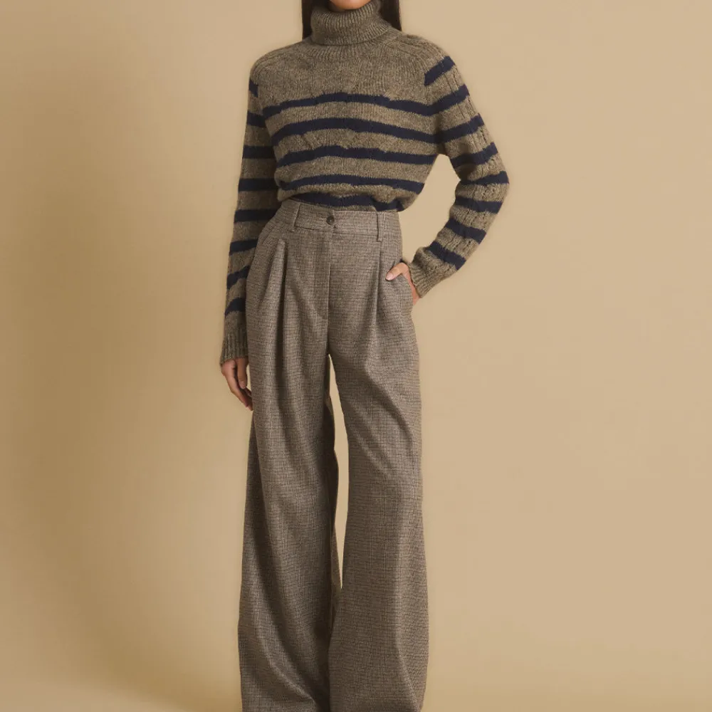 Flash Sale DIEGA - Pantalon Pavano - Gris