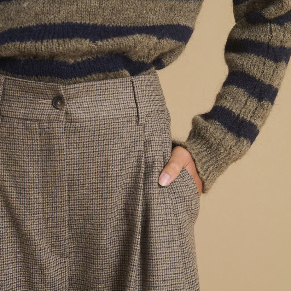 Flash Sale DIEGA - Pantalon Pavano - Gris