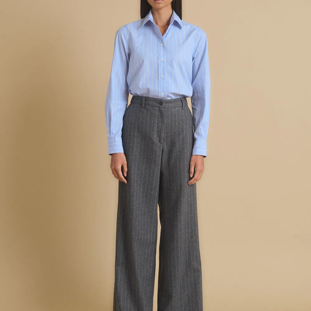 Hot DIEGA - Pantalon Piedro - Gris