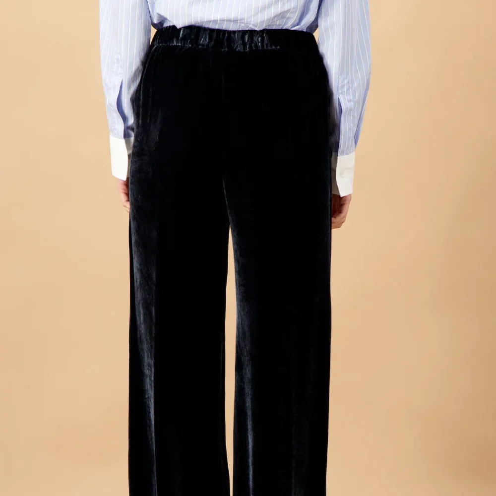 Hot DIEGA - Pantalon Portorico - Marine