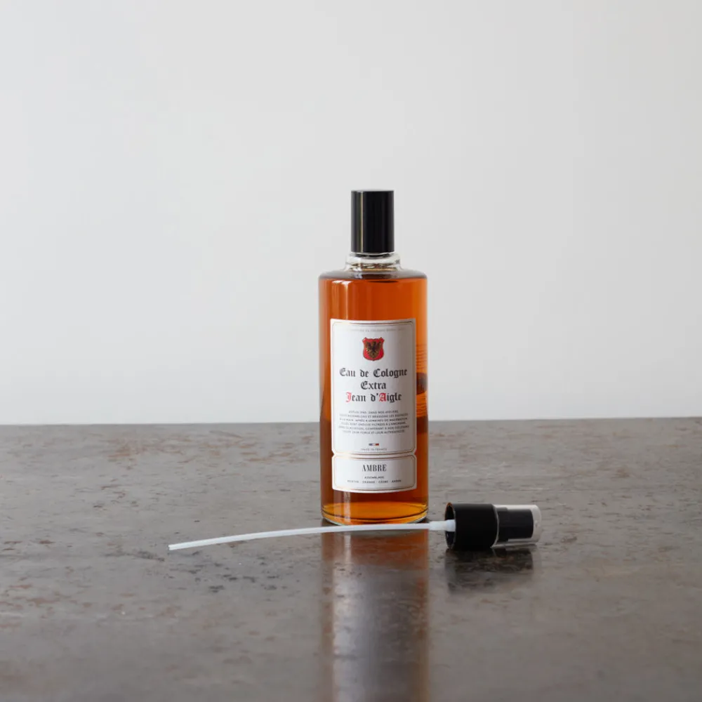 Store 1041 JEAN D AIGLE Eau de cologne - Ambre