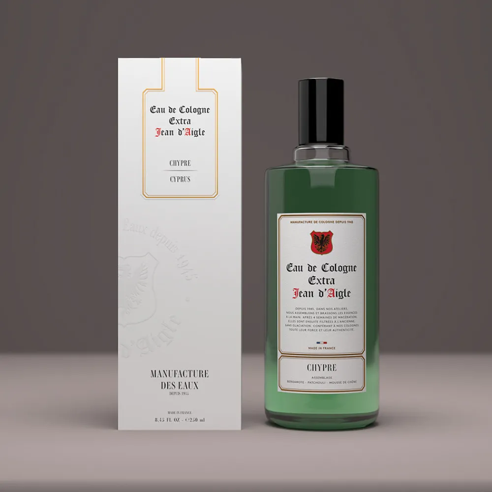 Shop 1041 JEAN D AIGLE Eau de cologne - Chypre