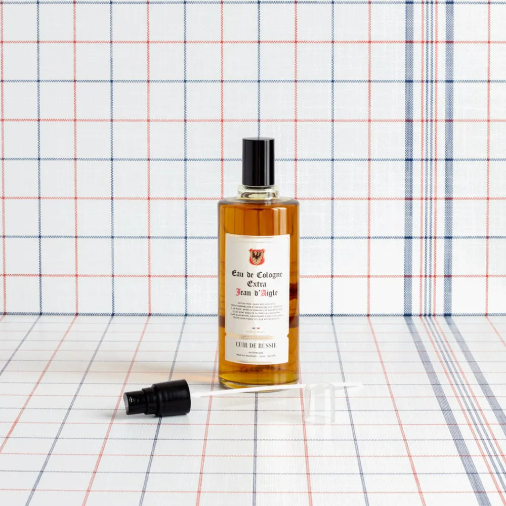 Cheap 1041 JEAN D AIGLE Eau de cologne - Cuir de Russie